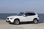 BMW X1 2010 года